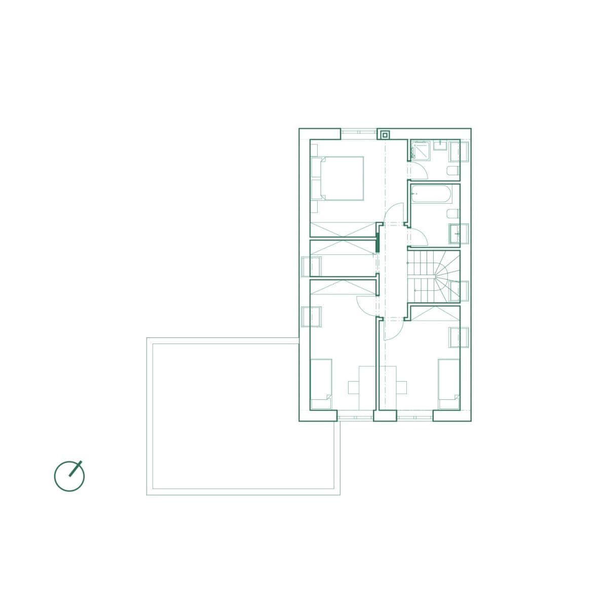 Predaj domu 134 m², pozemek 885 m², Stašov, Středočeský kraj Predaj domu 134 m², pozemek 885 m², Stašov, Středočeský kraj