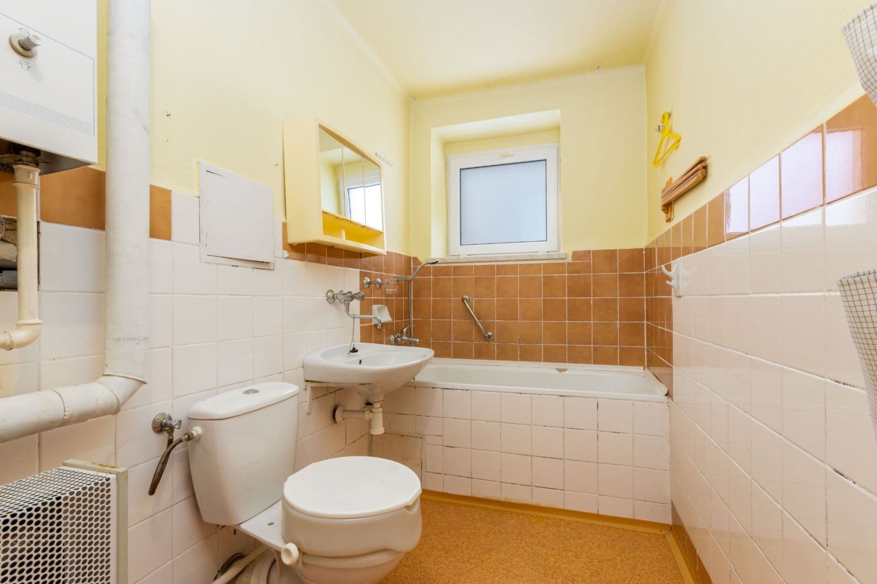 Predaj bytu 2-izbový 52 m², Strelkovova, Ostrava, Moravskoslezský kraj Predaj bytu 2-izbový 52 m², Strelkovova, Ostrava, Moravskoslezský kraj