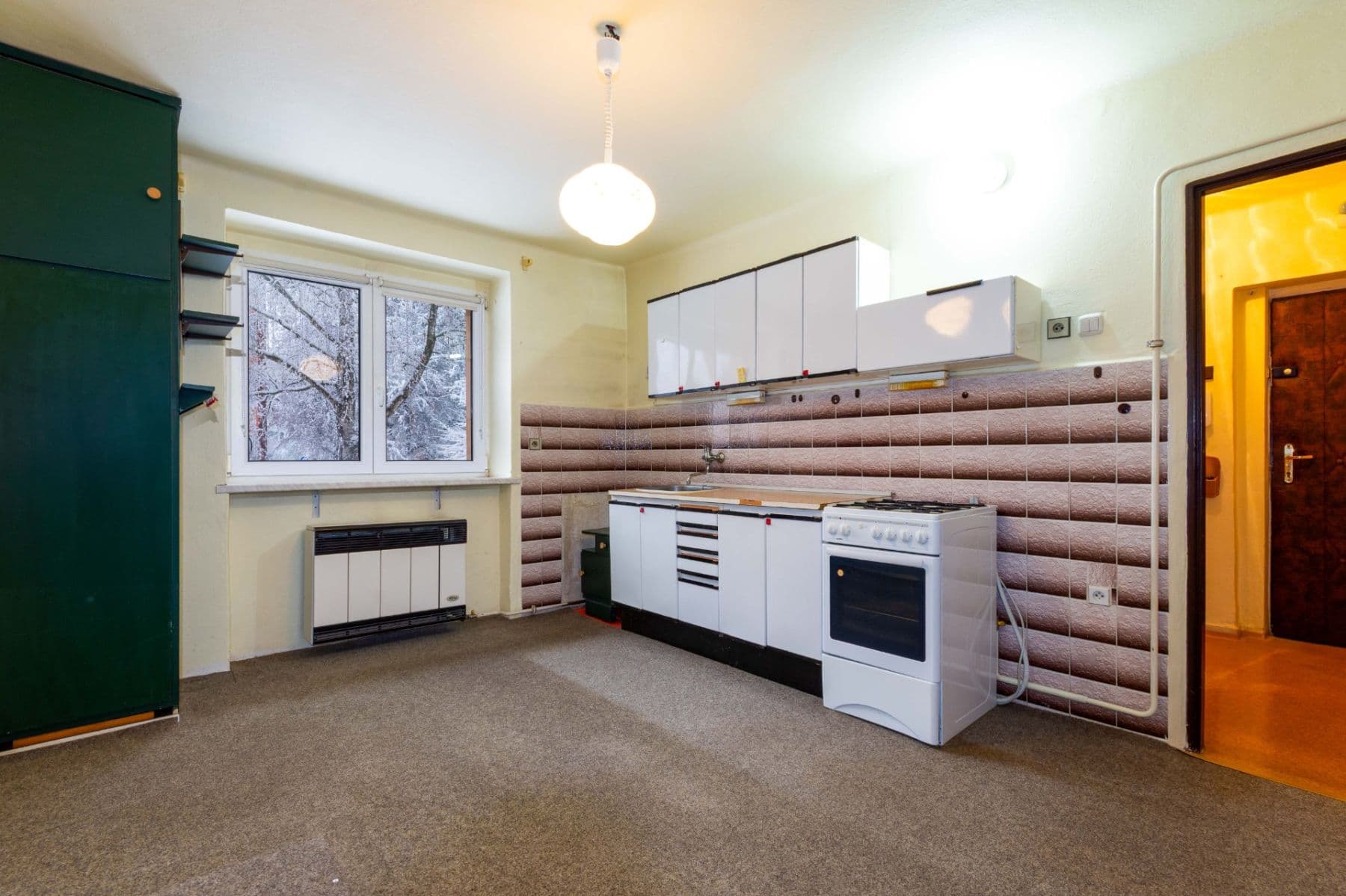 Predaj bytu 2-izbový 52 m², Strelkovova, Ostrava, Moravskoslezský kraj Predaj bytu 2-izbový 52 m², Strelkovova, Ostrava, Moravskoslezský kraj