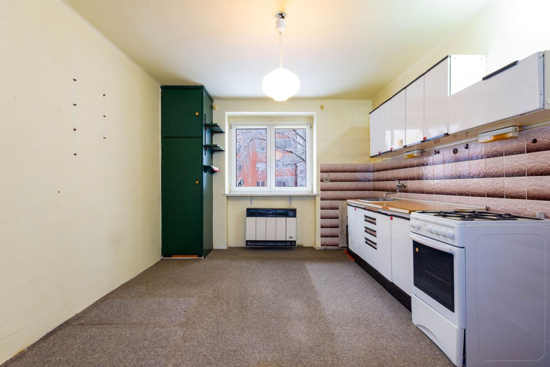 Predaj bytu 2-izbový 52 m², Strelkovova, Ostrava, Moravskoslezský kraj Predaj bytu 2-izbový 52 m², Strelkovova, Ostrava, Moravskoslezský kraj