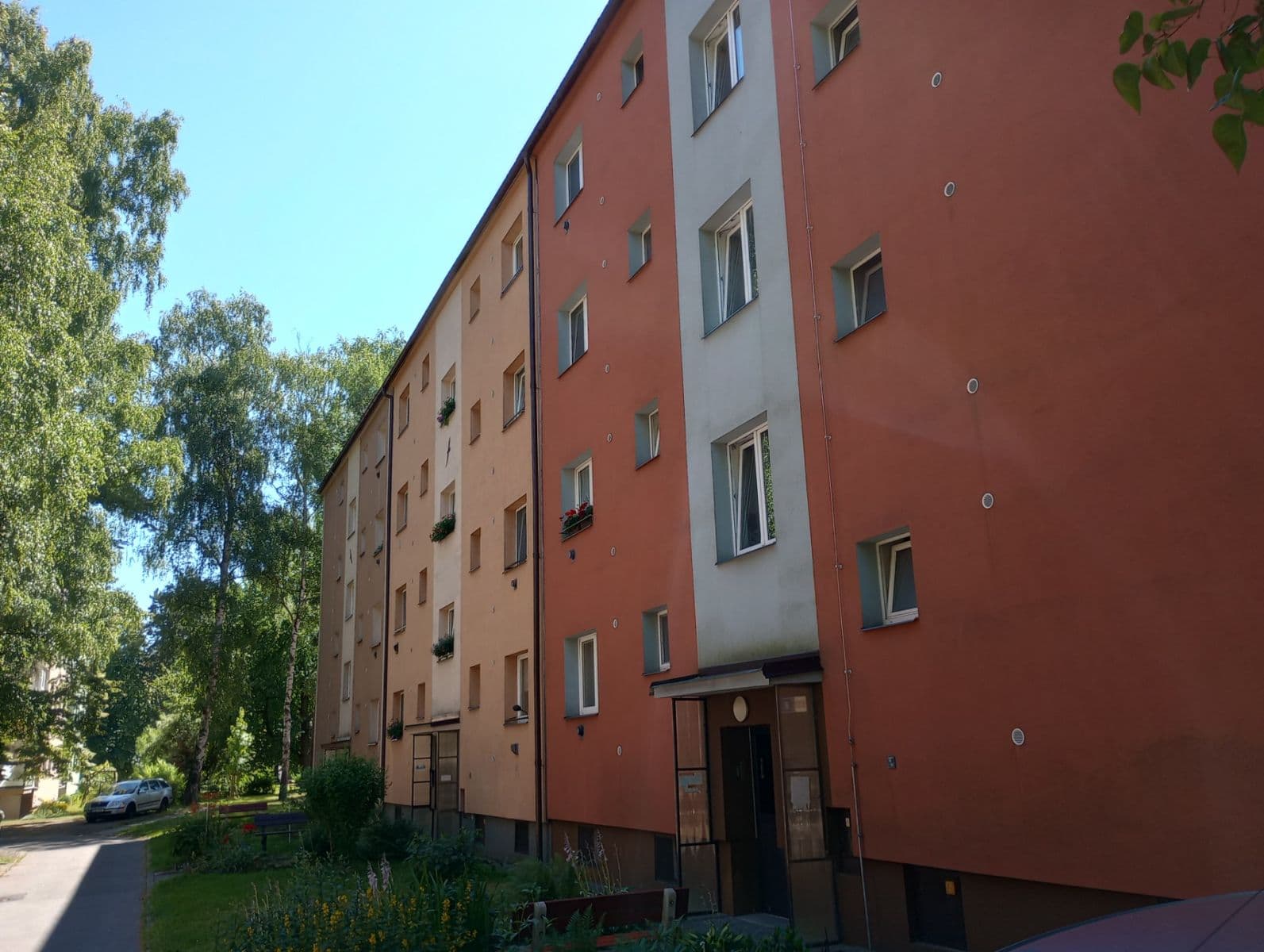 Predaj bytu 2-izbový 52 m², Strelkovova, Ostrava, Moravskoslezský kraj Predaj bytu 2-izbový 52 m², Strelkovova, Ostrava, Moravskoslezský kraj