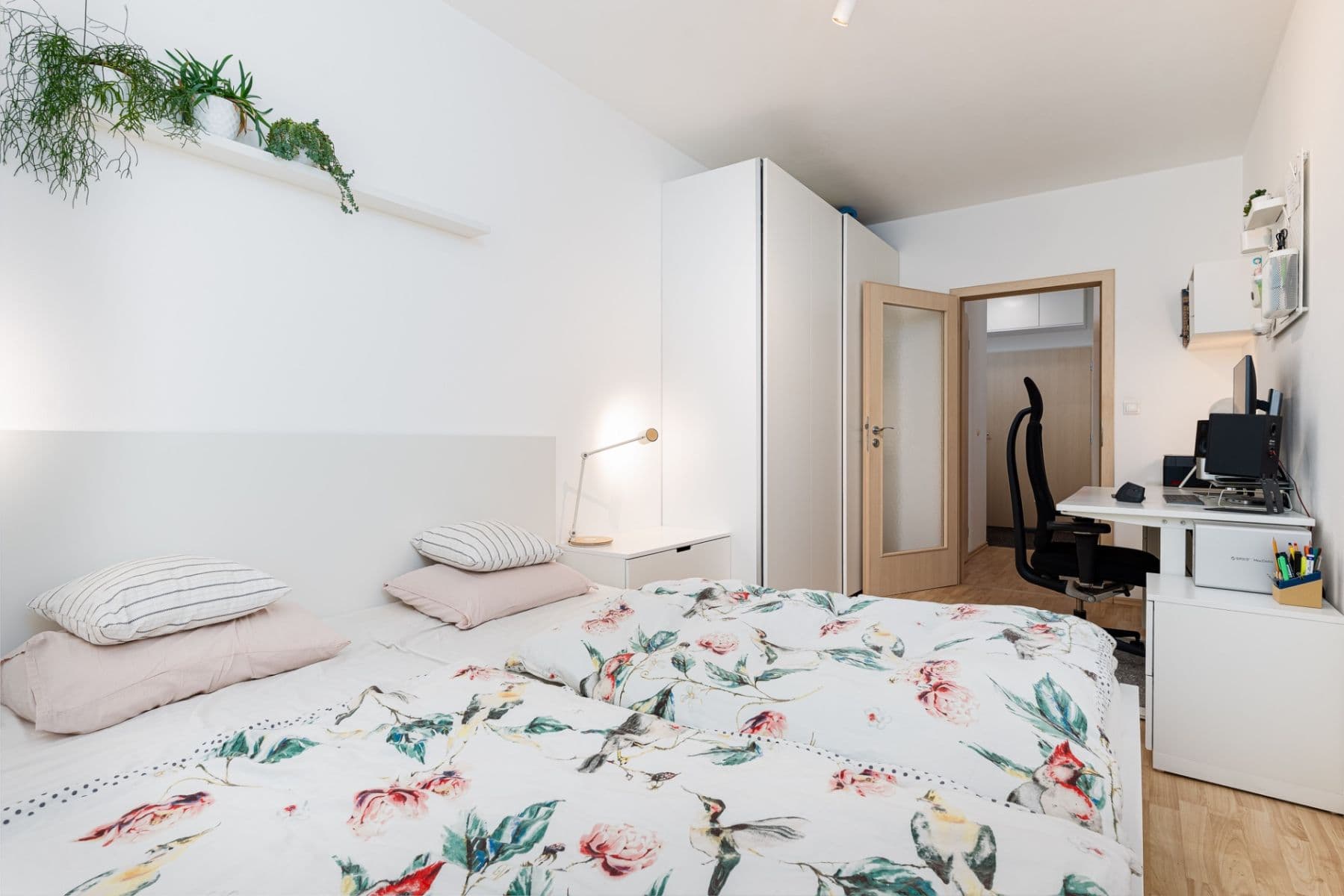 Prenájom bytu 2-izbový 50 m², U Hostavického potoka, Praha, Praha Prenájom bytu 2-izbový 50 m², U Hostavického potoka, Praha, Praha