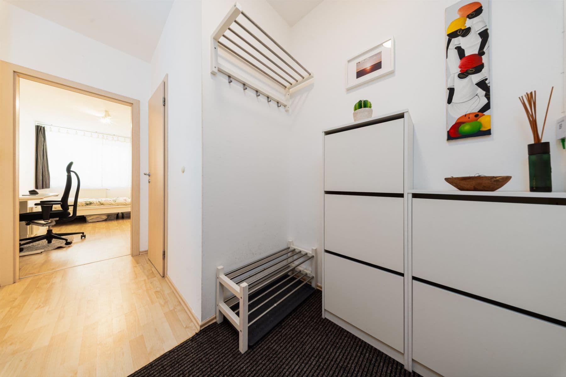 Prenájom bytu 2-izbový 50 m², U Hostavického potoka, Praha, Praha Prenájom bytu 2-izbový 50 m², U Hostavického potoka, Praha, Praha