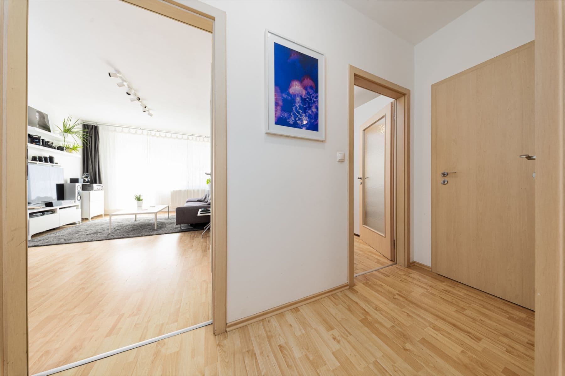 Prenájom bytu 2-izbový 50 m², U Hostavického potoka, Praha, Praha Prenájom bytu 2-izbový 50 m², U Hostavického potoka, Praha, Praha