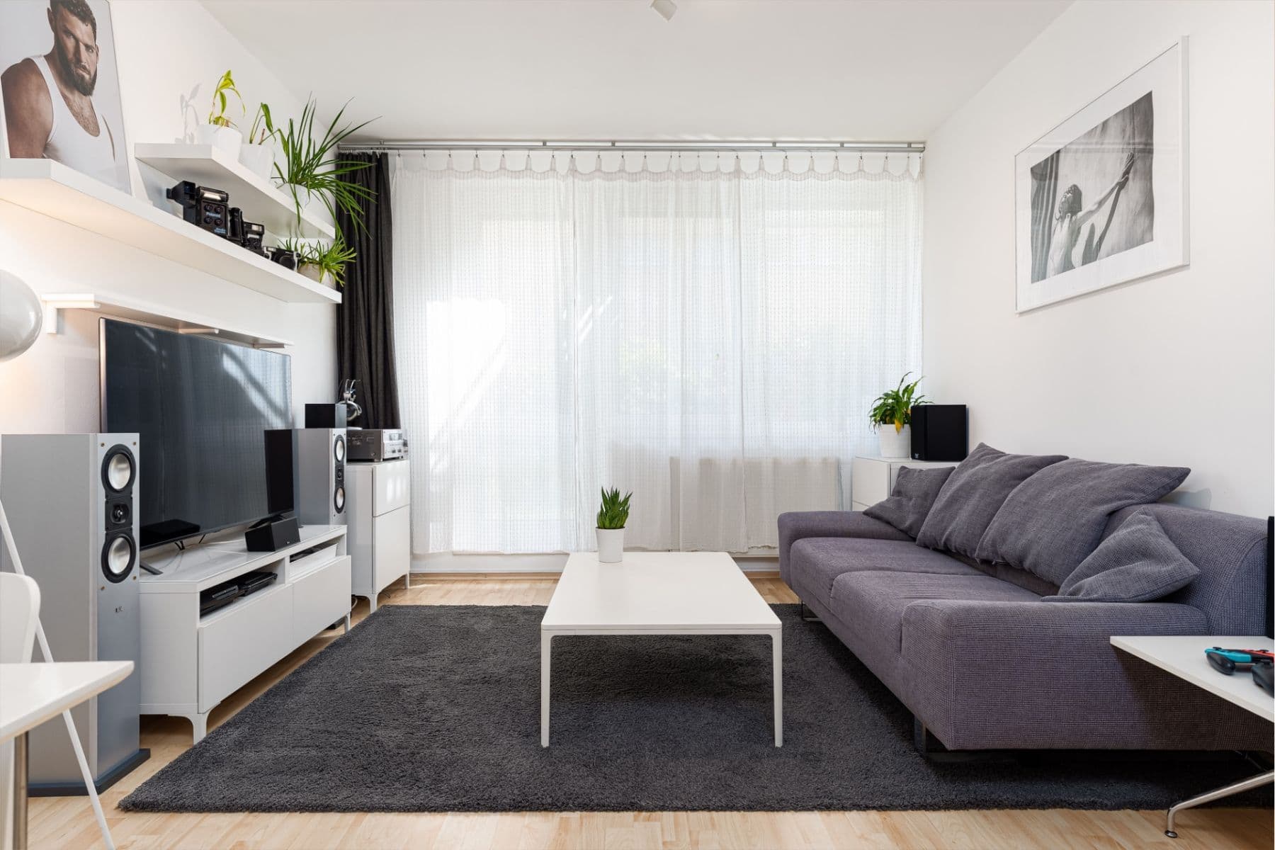 Prenájom bytu 2-izbový 50 m², U Hostavického potoka, Praha, Praha Prenájom bytu 2-izbový 50 m², U Hostavického potoka, Praha, Praha