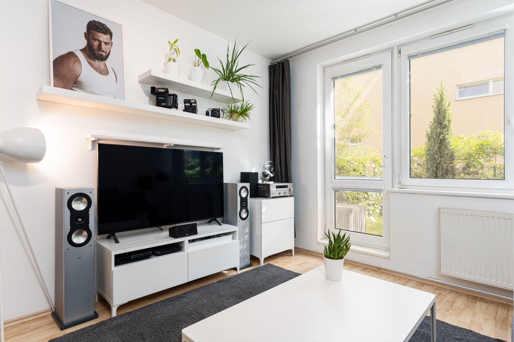 Prenájom bytu 2-izbový 50 m², U Hostavického potoka, Praha, Praha Prenájom bytu 2-izbový 50 m², U Hostavického potoka, Praha, Praha