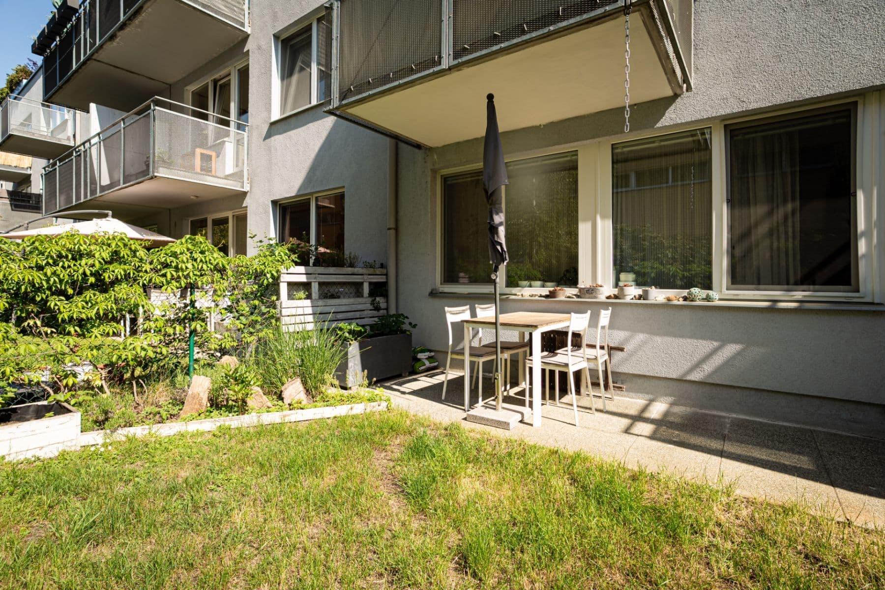 Prenájom bytu 2-izbový 50 m², U Hostavického potoka, Praha, Praha Prenájom bytu 2-izbový 50 m², U Hostavického potoka, Praha, Praha
