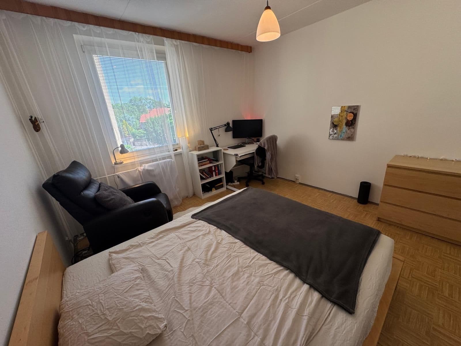 Prenájom bytu 3-izbový 70 m², U Stanice, Praha, Praha Prenájom bytu 3-izbový 70 m², U Stanice, Praha, Praha
