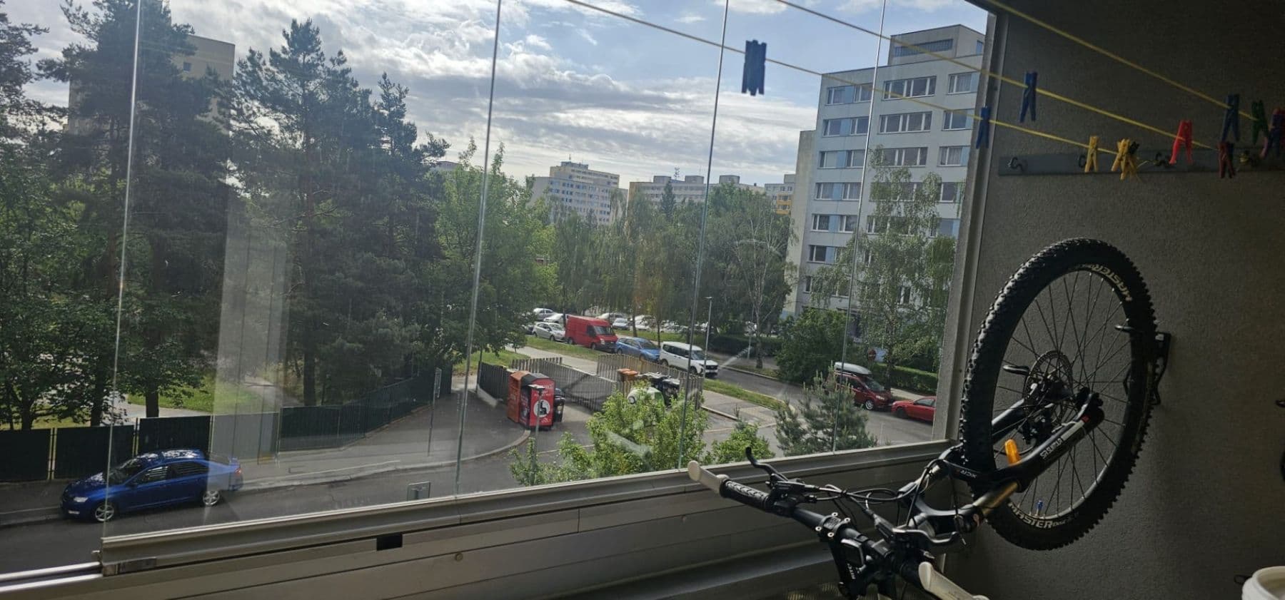 Predaj bytu 3-izbový 60 m², Anny Drabíkové, Praha, Praha Predaj bytu 3-izbový 60 m², Anny Drabíkové, Praha, Praha