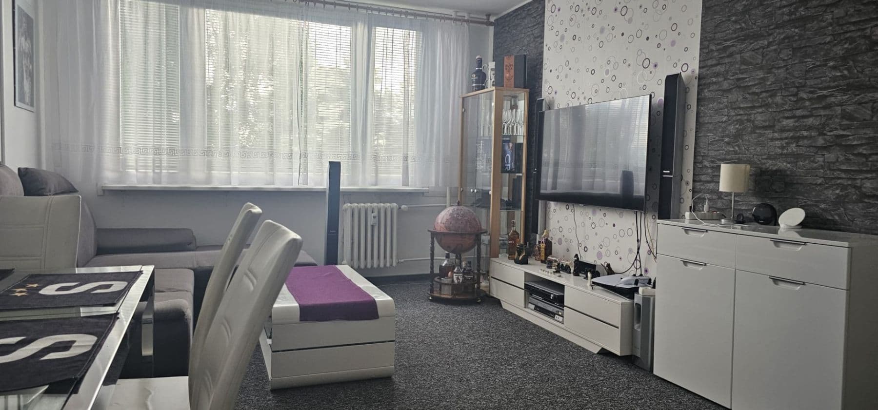 Predaj bytu 3-izbový 60 m², Anny Drabíkové, Praha, Praha Predaj bytu 3-izbový 60 m², Anny Drabíkové, Praha, Praha