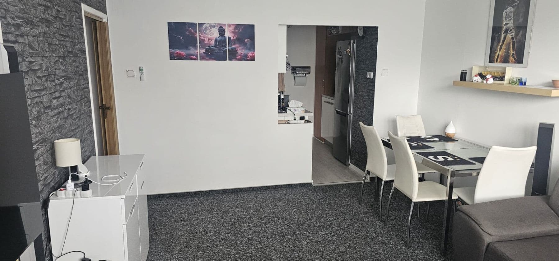 Predaj bytu 3-izbový 60 m², Anny Drabíkové, Praha, Praha Predaj bytu 3-izbový 60 m², Anny Drabíkové, Praha, Praha