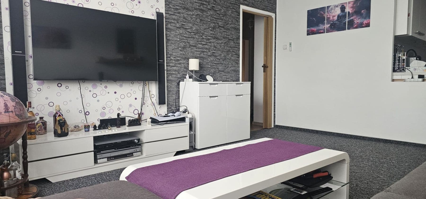 Predaj bytu 3-izbový 60 m², Anny Drabíkové, Praha, Praha Predaj bytu 3-izbový 60 m², Anny Drabíkové, Praha, Praha