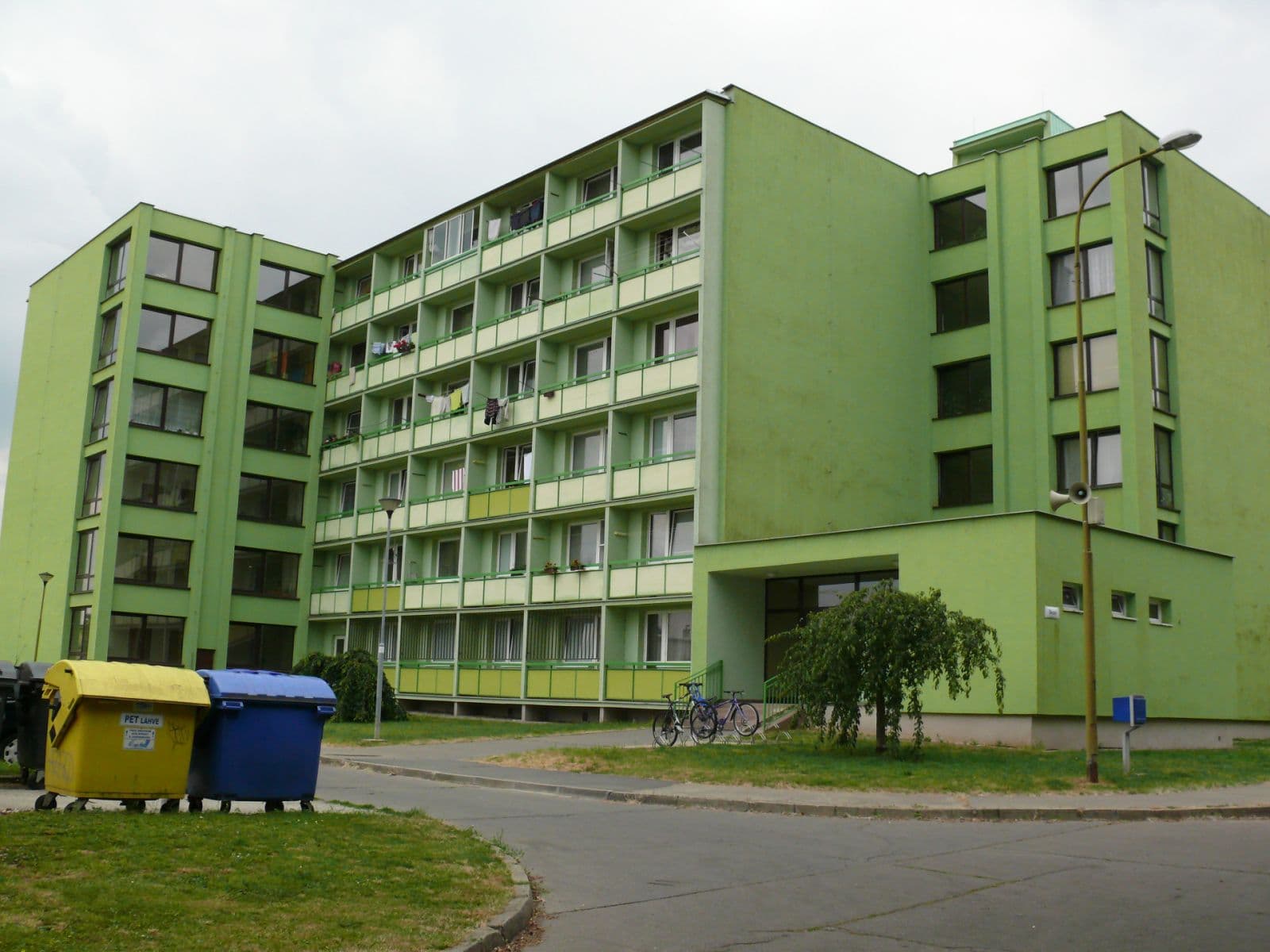 Prenájom bytu 1-izbový 32 m², Školní, Otrokovice, Zlínský kraj Prenájom bytu 1-izbový 32 m², Školní, Otrokovice, Zlínský kraj
