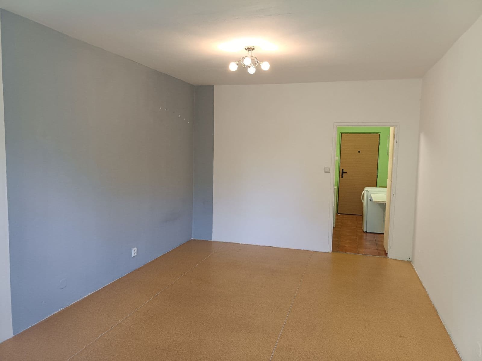 Prenájom bytu 1-izbový 32 m², Školní, Otrokovice, Zlínský kraj Prenájom bytu 1-izbový 32 m², Školní, Otrokovice, Zlínský kraj