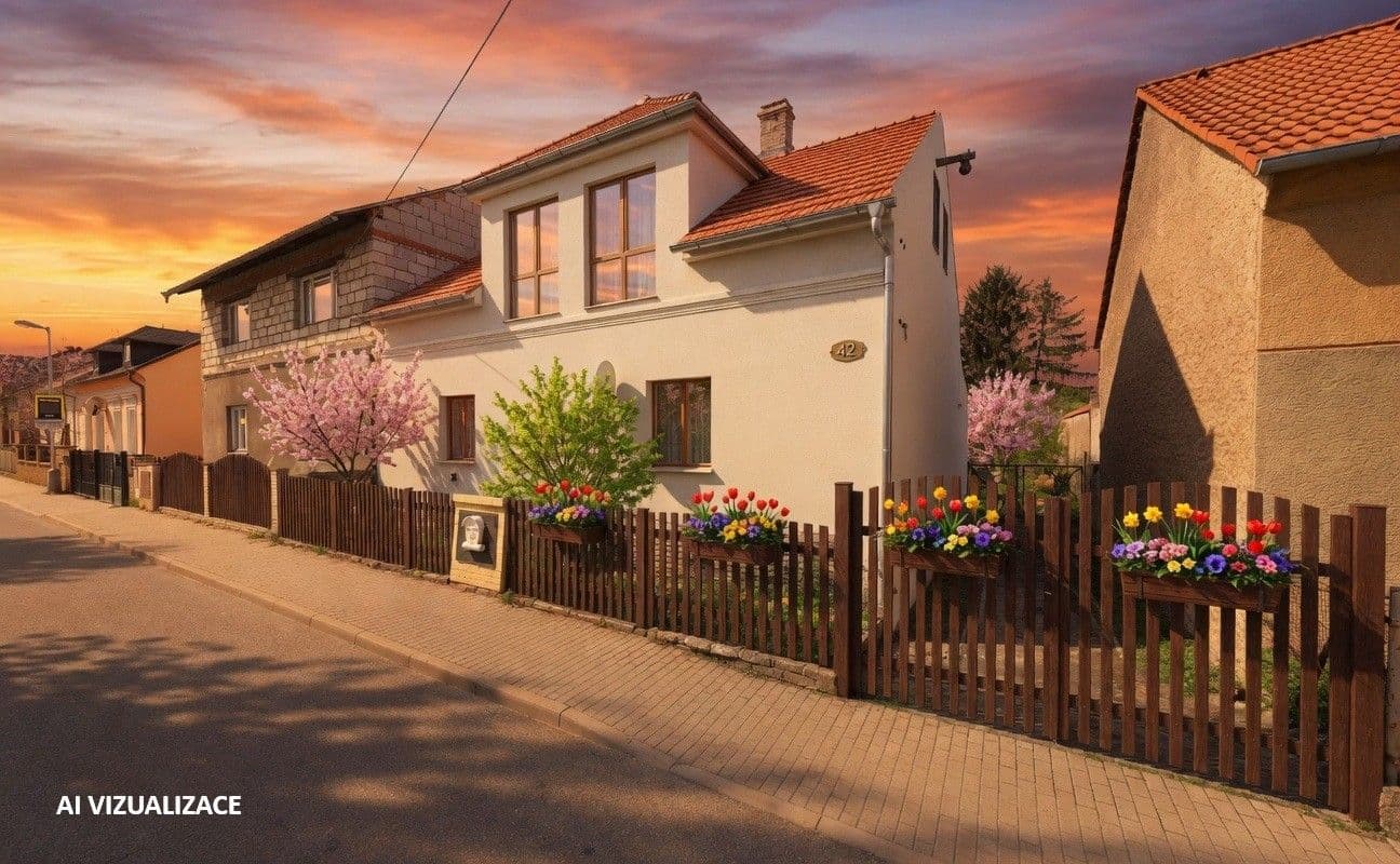 Predaj domu 90 m², pozemek 755 m², Na Poříčí, Králův Dvůr, Středočeský kraj Predaj domu 90 m², pozemek 755 m², Na Poříčí, Králův Dvůr, Středočeský kraj