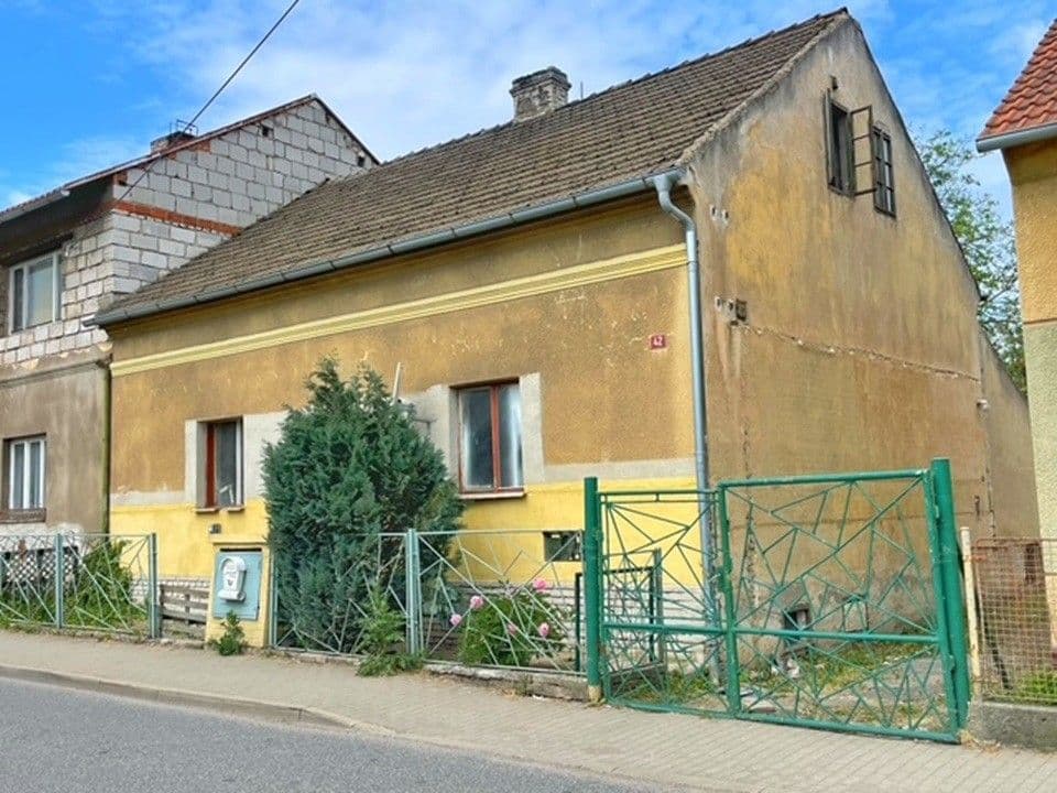 Predaj domu 90 m², pozemek 755 m², Na Poříčí, Králův Dvůr, Středočeský kraj Predaj domu 90 m², pozemek 755 m², Na Poříčí, Králův Dvůr, Středočeský kraj