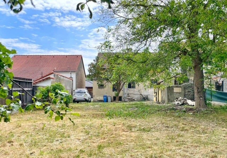 Predaj domu 90 m², pozemek 755 m², Na Poříčí, Králův Dvůr, Středočeský kraj Predaj domu 90 m², pozemek 755 m², Na Poříčí, Králův Dvůr, Středočeský kraj