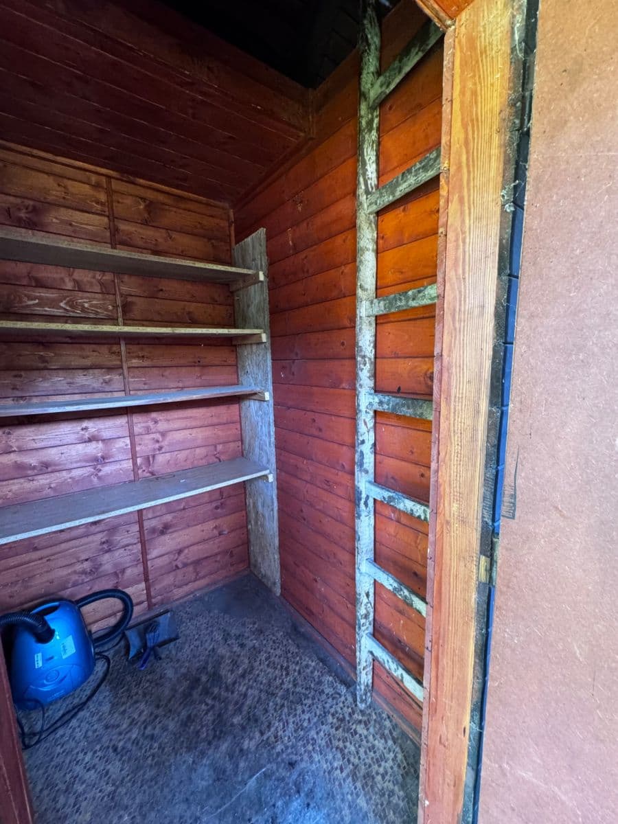 Predaj rekreačného objektu 15 m², pozemek 799 m², Lázně Kynžvart, Karlovarský kraj Predaj rekreačného objektu 15 m², pozemek 799 m², Lázně Kynžvart, Karlovarský kraj