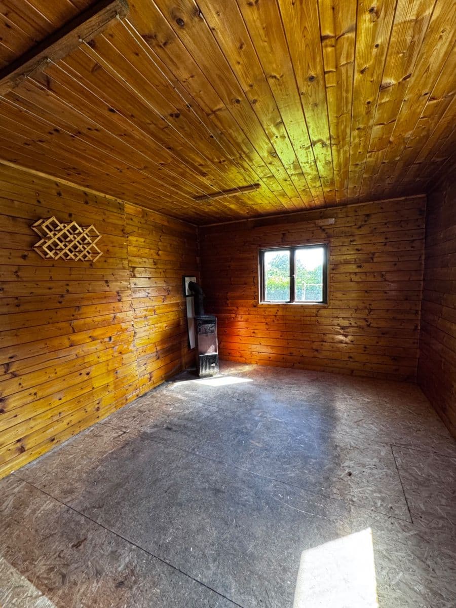 Predaj rekreačného objektu 15 m², pozemek 799 m², Lázně Kynžvart, Karlovarský kraj Predaj rekreačného objektu 15 m², pozemek 799 m², Lázně Kynžvart, Karlovarský kraj