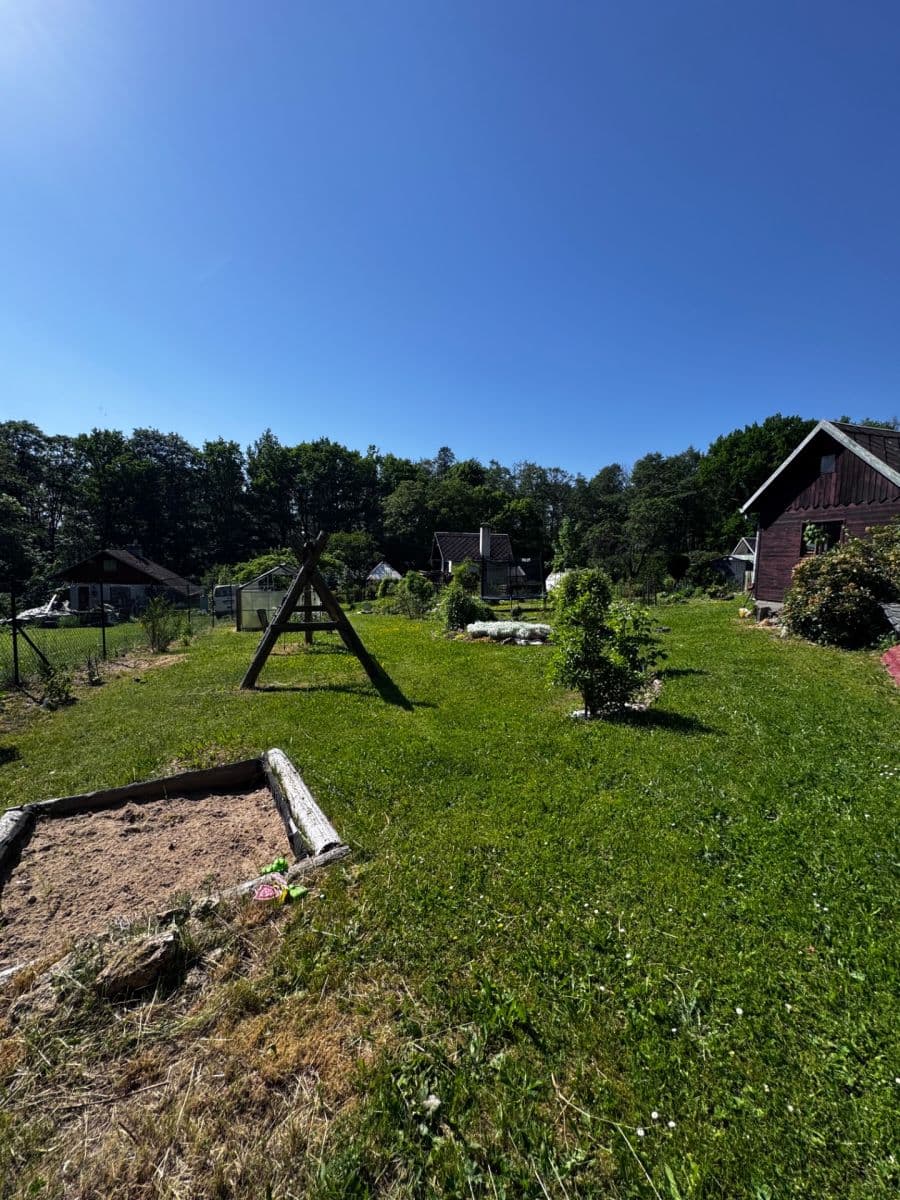 Predaj rekreačného objektu 15 m², pozemek 799 m², Lázně Kynžvart, Karlovarský kraj Predaj rekreačného objektu 15 m², pozemek 799 m², Lázně Kynžvart, Karlovarský kraj