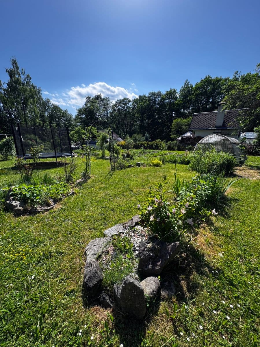 Predaj rekreačného objektu 15 m², pozemek 799 m², Lázně Kynžvart, Karlovarský kraj Predaj rekreačného objektu 15 m², pozemek 799 m², Lázně Kynžvart, Karlovarský kraj