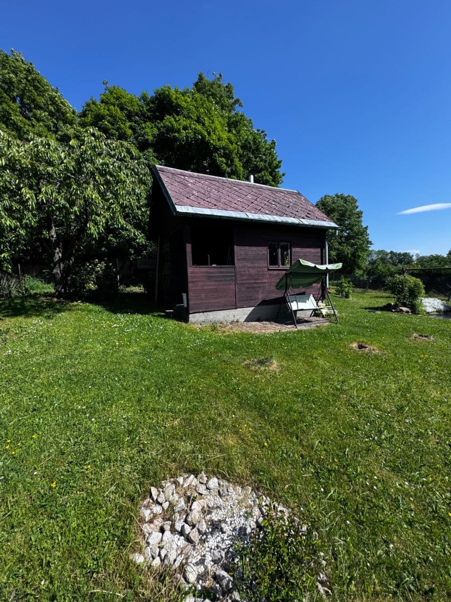 Predaj rekreačného objektu 15 m², pozemek 799 m², Lázně Kynžvart, Karlovarský kraj Predaj rekreačného objektu 15 m², pozemek 799 m², Lázně Kynžvart, Karlovarský kraj