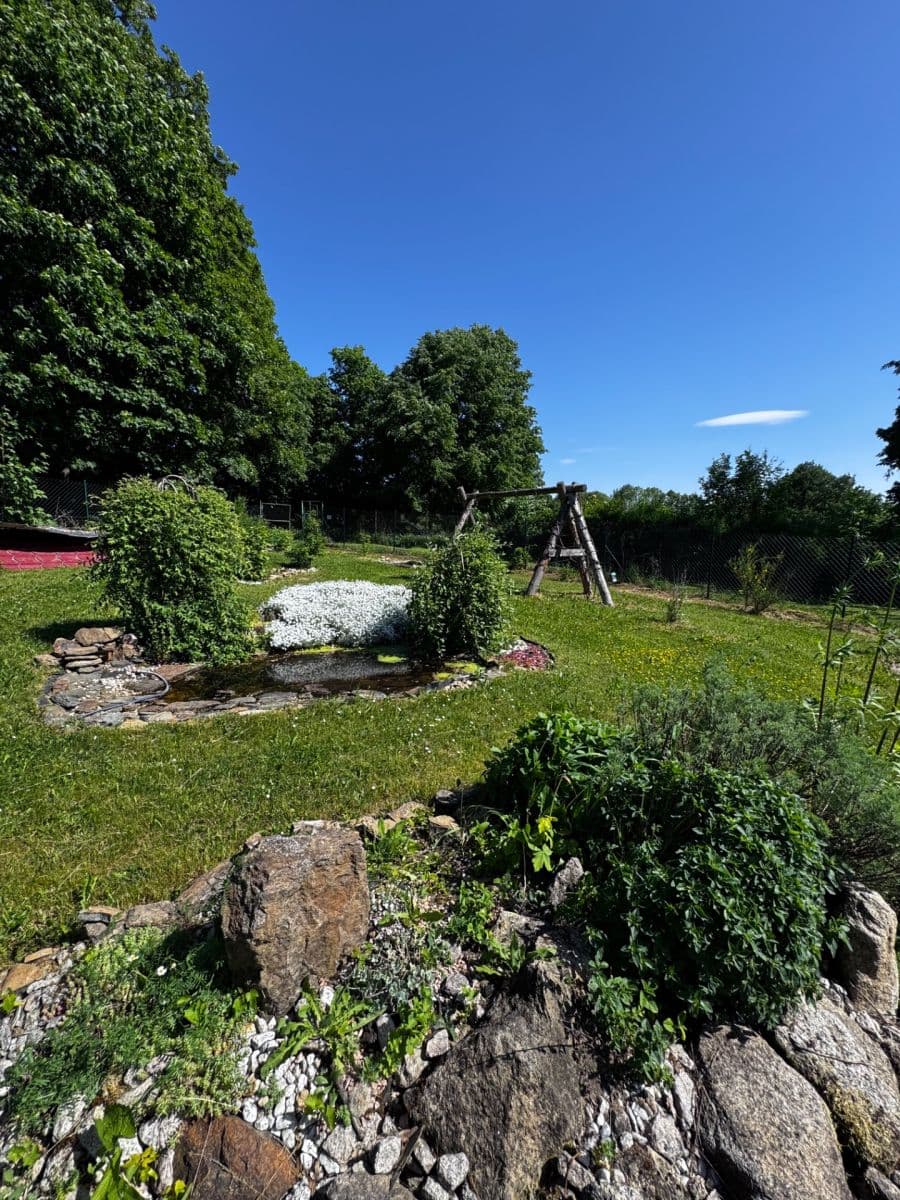 Predaj rekreačného objektu 15 m², pozemek 799 m², Lázně Kynžvart, Karlovarský kraj Predaj rekreačného objektu 15 m², pozemek 799 m², Lázně Kynžvart, Karlovarský kraj