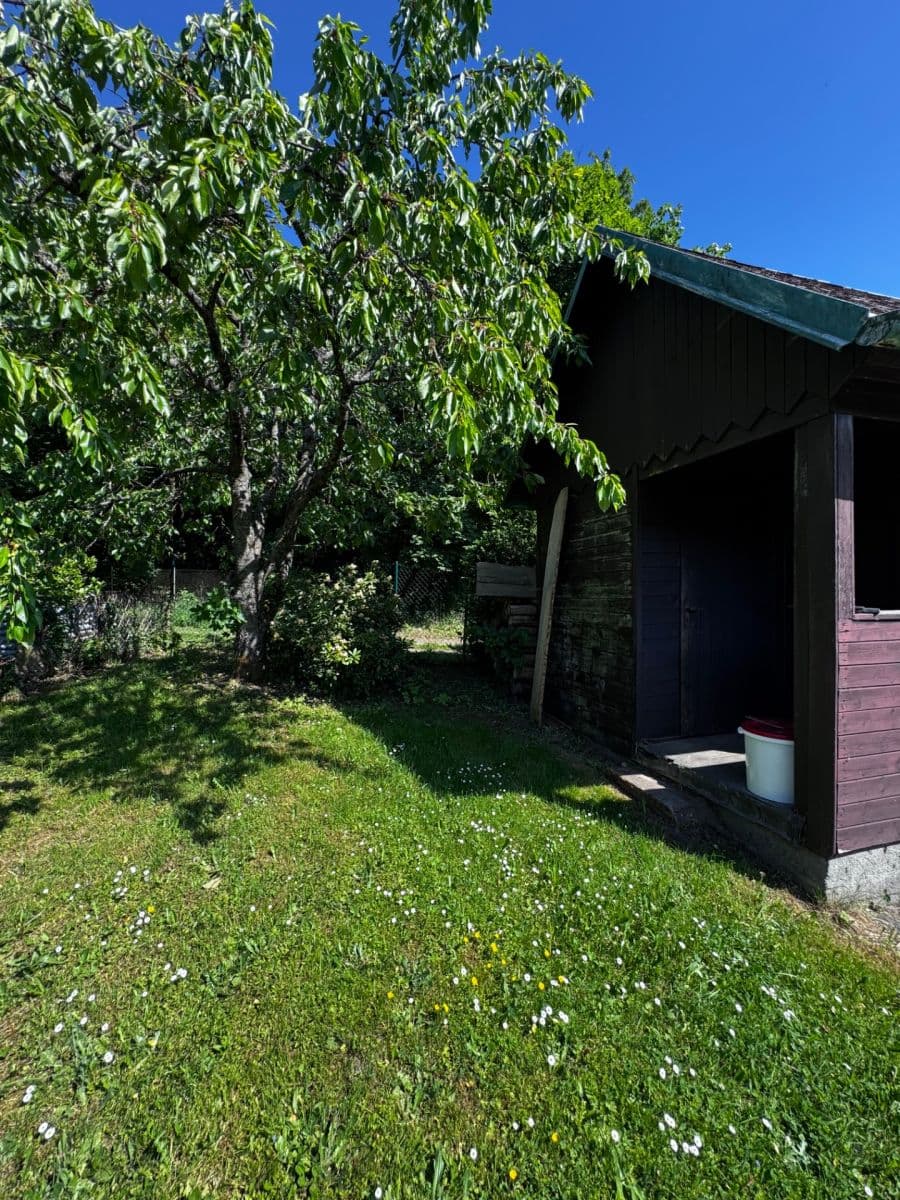 Predaj rekreačného objektu 15 m², pozemek 799 m², Lázně Kynžvart, Karlovarský kraj Predaj rekreačného objektu 15 m², pozemek 799 m², Lázně Kynžvart, Karlovarský kraj