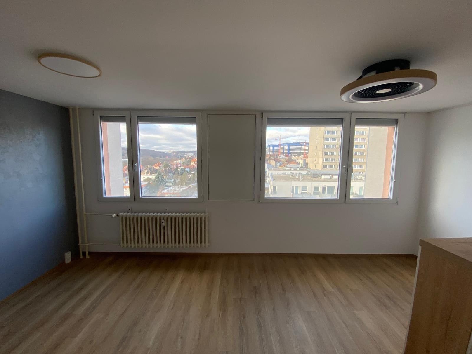 Prenájom bytu 1-izbový 31 m², Hennerova, Praha, Praha Prenájom bytu 1-izbový 31 m², Hennerova, Praha, Praha