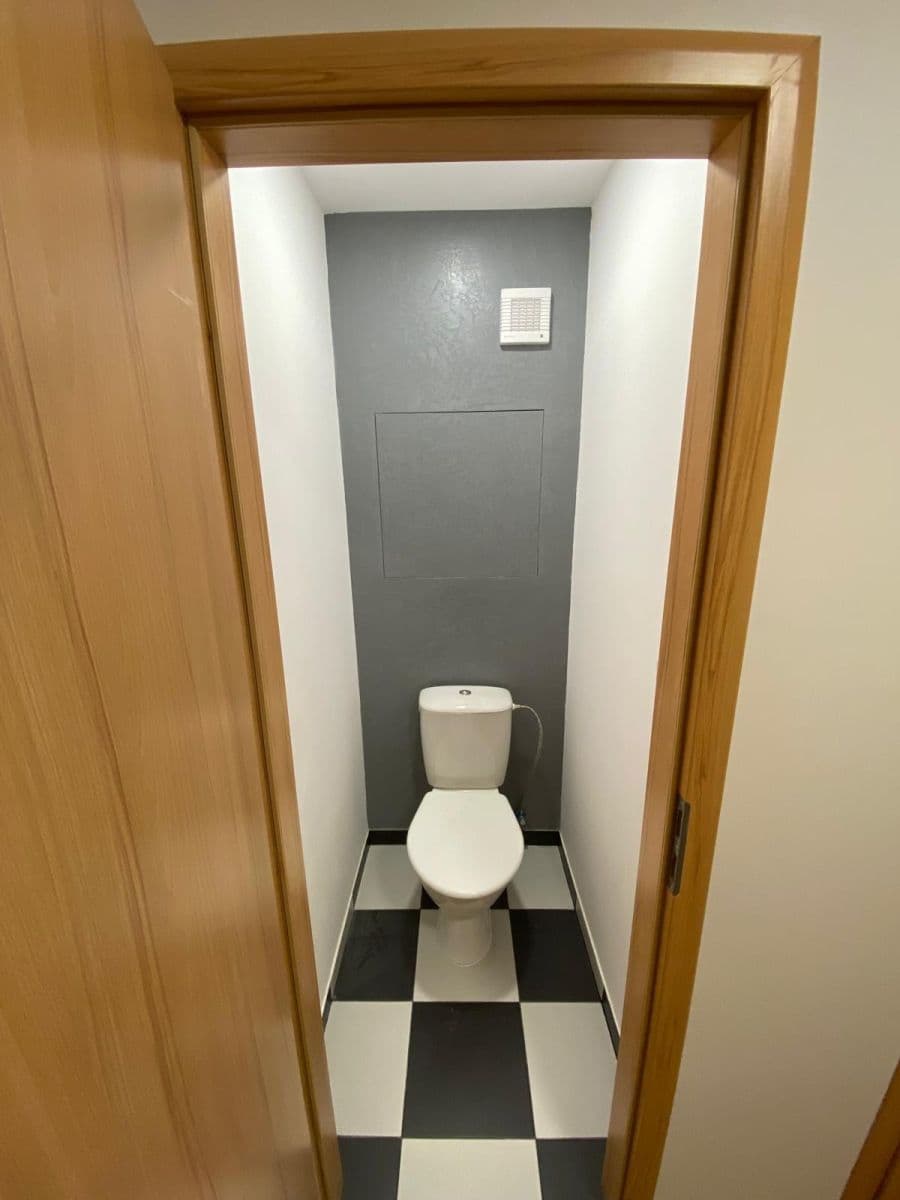 Prenájom bytu 1-izbový 31 m², Hennerova, Praha, Praha Prenájom bytu 1-izbový 31 m², Hennerova, Praha, Praha