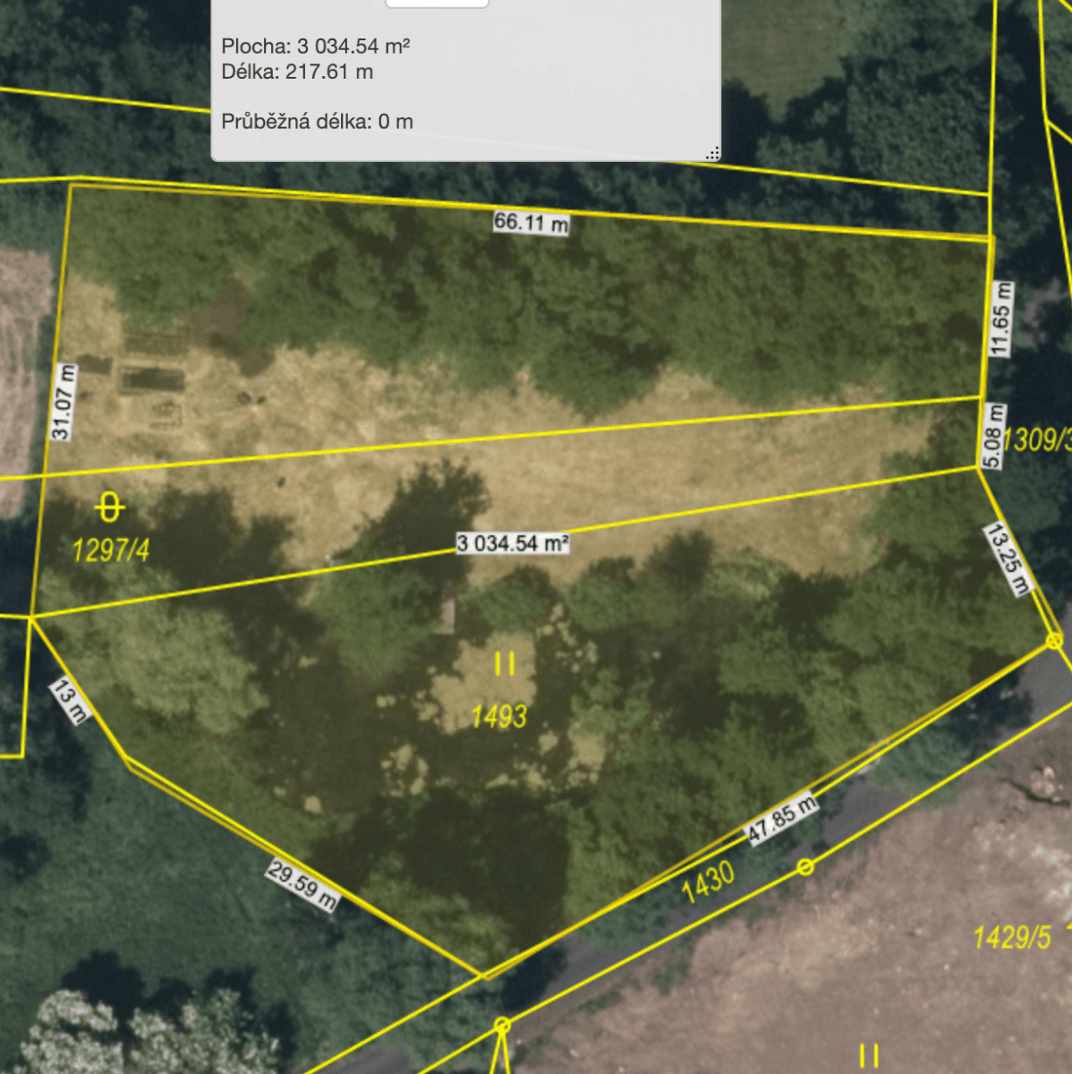 Prenájom pozemku 3.000 m², Sadov, Karlovarský kraj Prenájom pozemku 3.000 m², Sadov, Karlovarský kraj