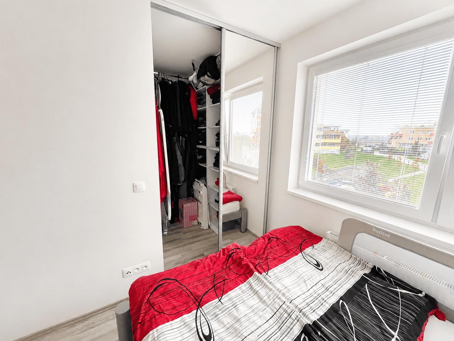 Prenájom bytu 3-izbový 77 m², Sicherova, Praha, Praha Prenájom bytu 3-izbový 77 m², Sicherova, Praha, Praha