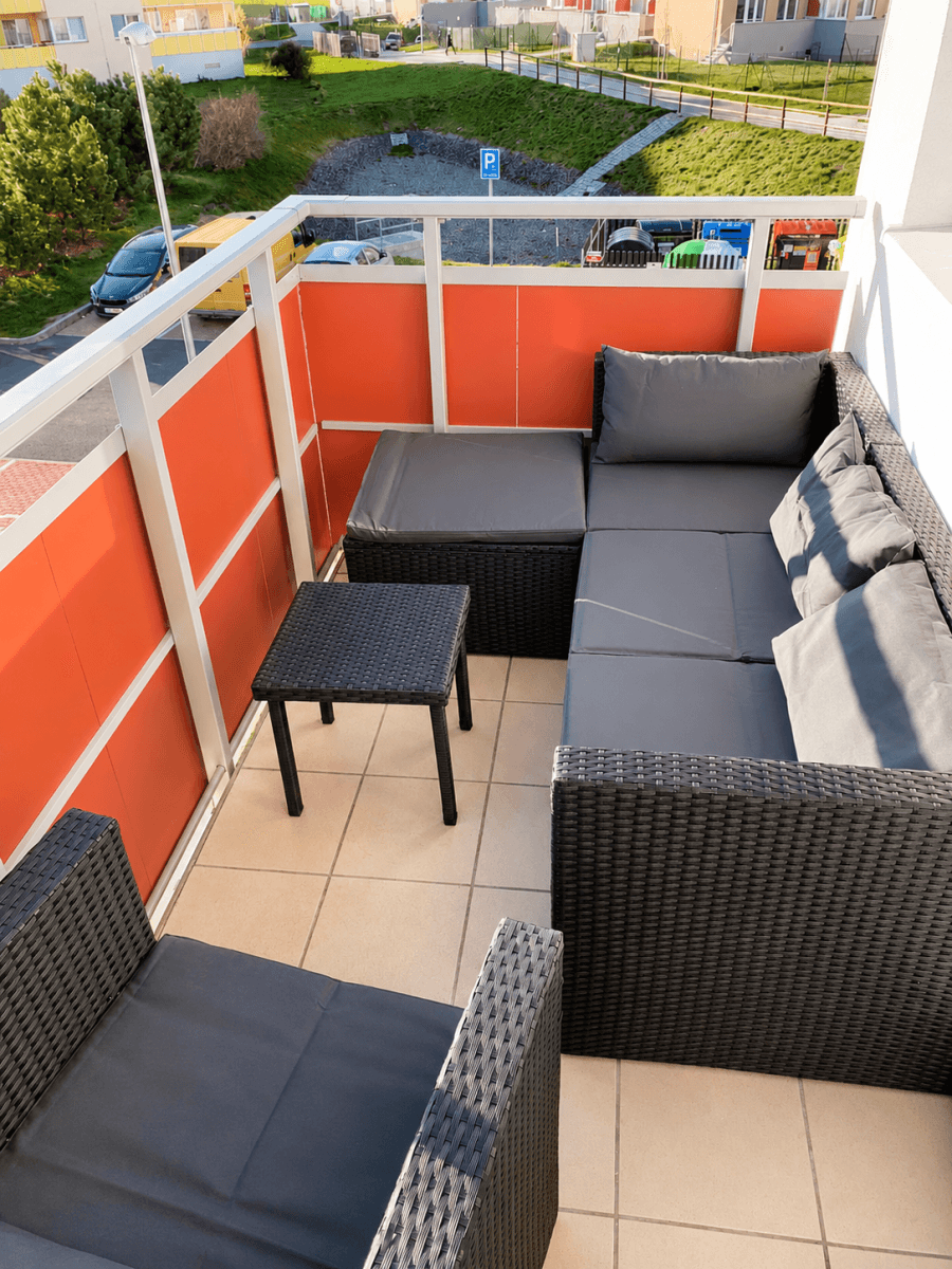 Prenájom bytu 3-izbový 77 m², Sicherova, Praha, Praha Prenájom bytu 3-izbový 77 m², Sicherova, Praha, Praha