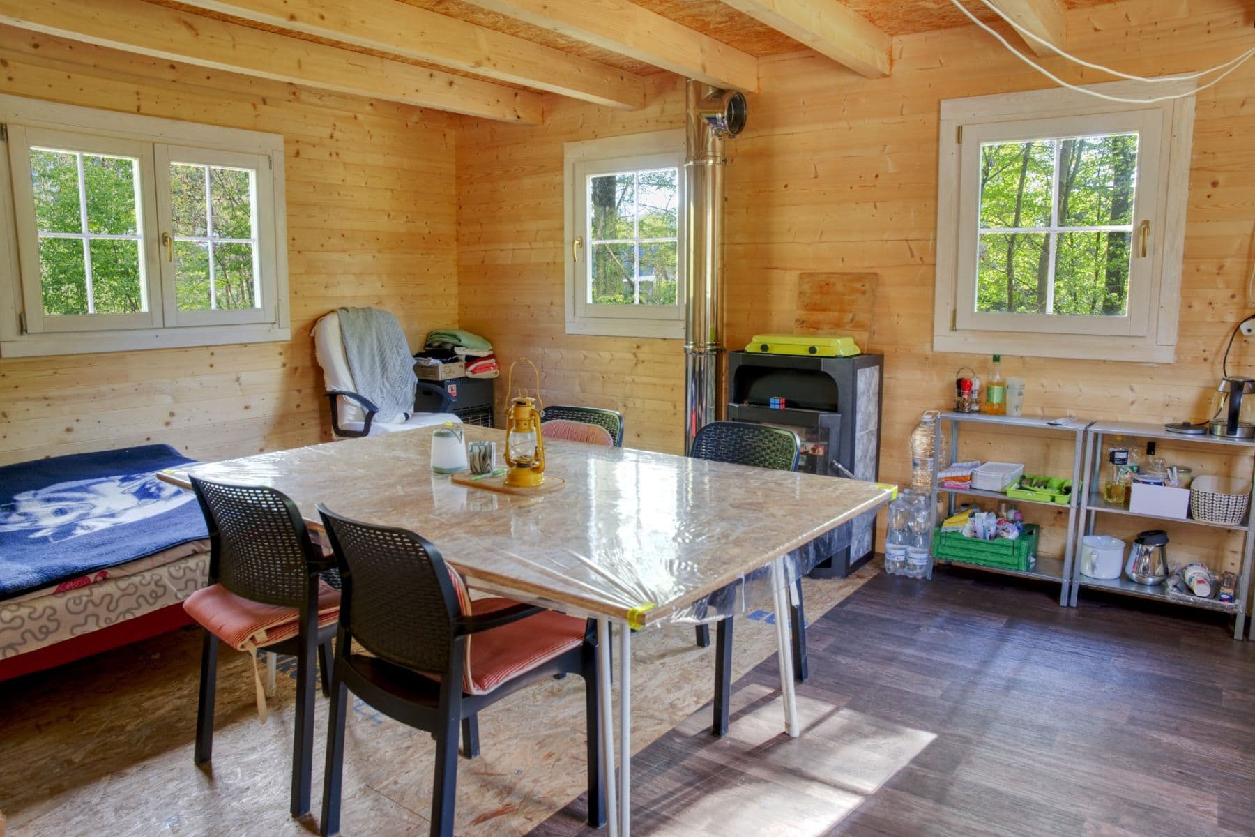 Predaj rekreačného objektu 70 m², pozemek 2.734 m², 106, Krňany, Středočeský kraj Predaj rekreačného objektu 70 m², pozemek 2.734 m², 106, Krňany, Středočeský kraj