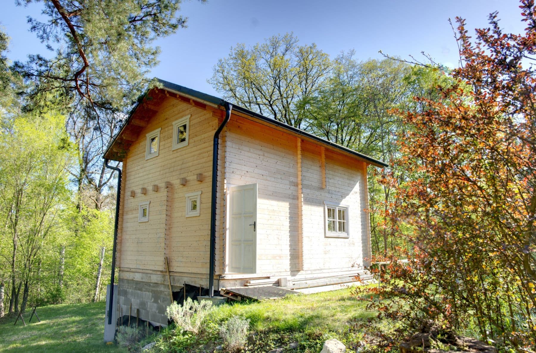 Predaj rekreačného objektu 70 m², pozemek 2.734 m², 106, Krňany, Středočeský kraj Predaj rekreačného objektu 70 m², pozemek 2.734 m², 106, Krňany, Středočeský kraj