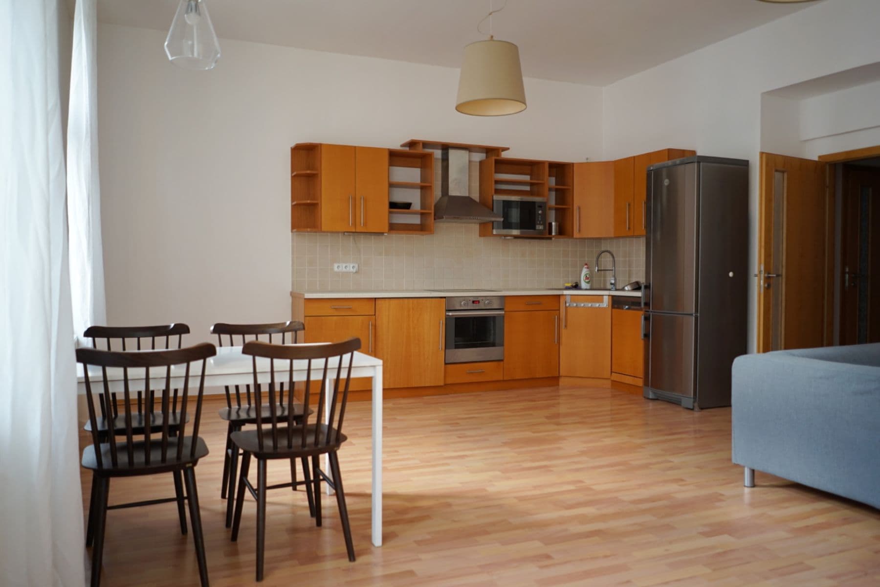 Prenájom bytu 2-izbový 56 m², Slávy Horníka, Praha, Praha Prenájom bytu 2-izbový 56 m², Slávy Horníka, Praha, Praha