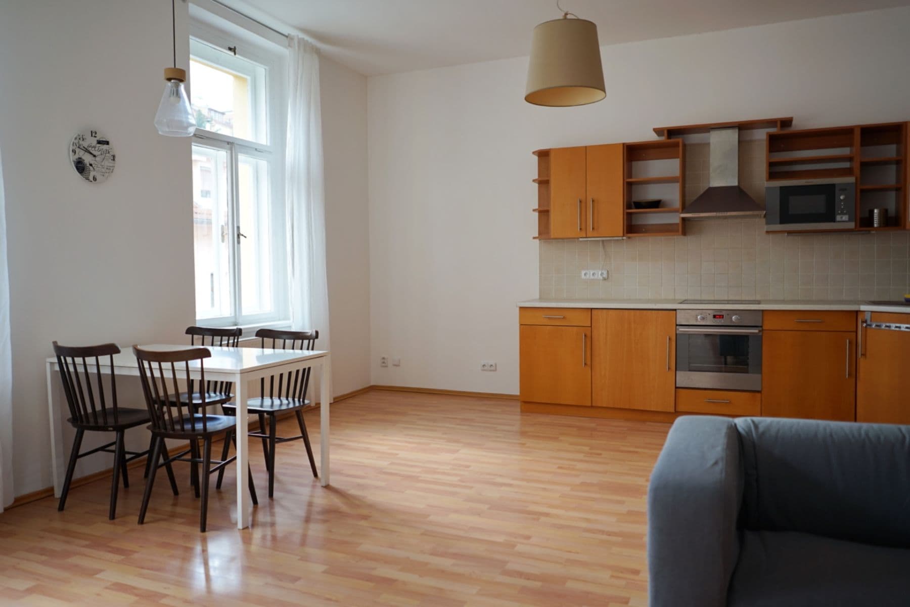 Prenájom bytu 2-izbový 56 m², Slávy Horníka, Praha, Praha Prenájom bytu 2-izbový 56 m², Slávy Horníka, Praha, Praha