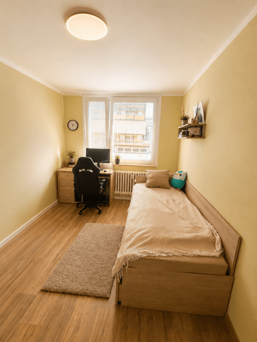 Predaj bytu 4-izbový 74 m², Tovární, Praha, Praha Predaj bytu 4-izbový 74 m², Tovární, Praha, Praha
