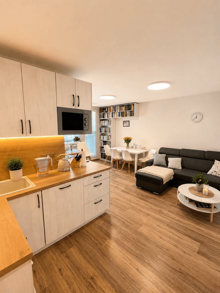 Predaj bytu 4-izbový 74 m², Tovární, Praha, Praha Predaj bytu 4-izbový 74 m², Tovární, Praha, Praha