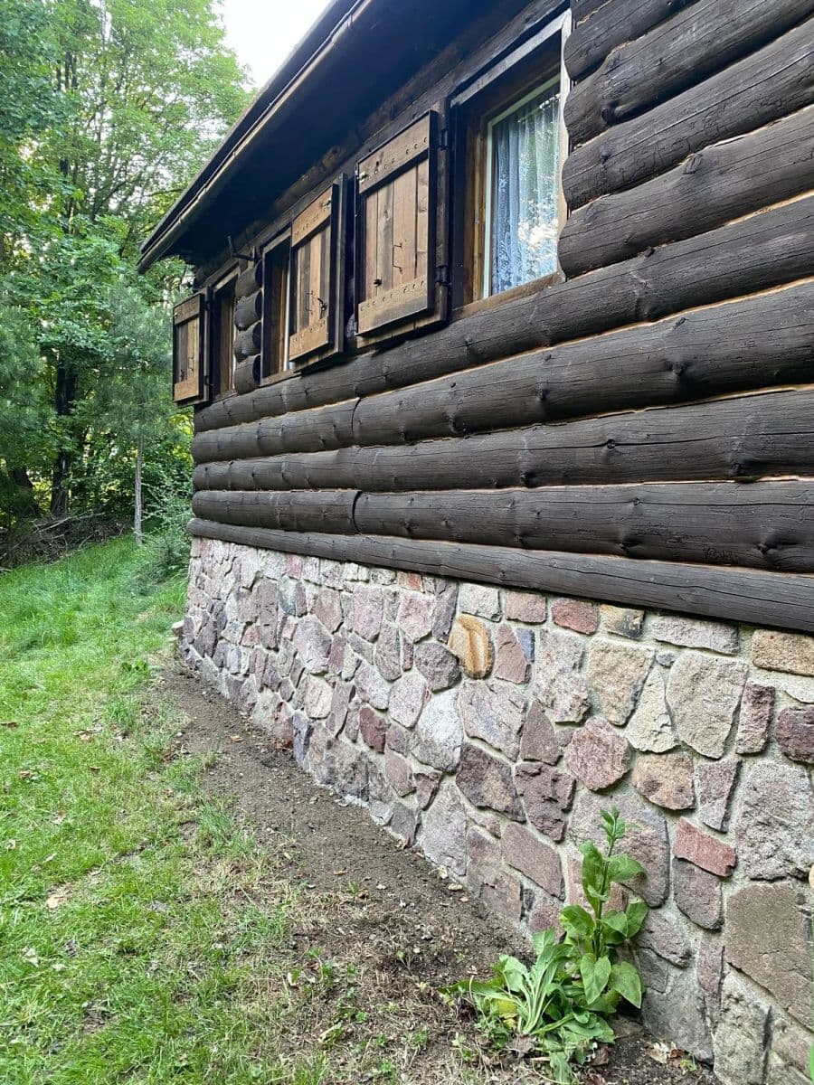 Predaj rekreačného objektu 35 m², pozemek 249 m², Mikulov, Ústecký kraj Predaj rekreačného objektu 35 m², pozemek 249 m², Mikulov, Ústecký kraj