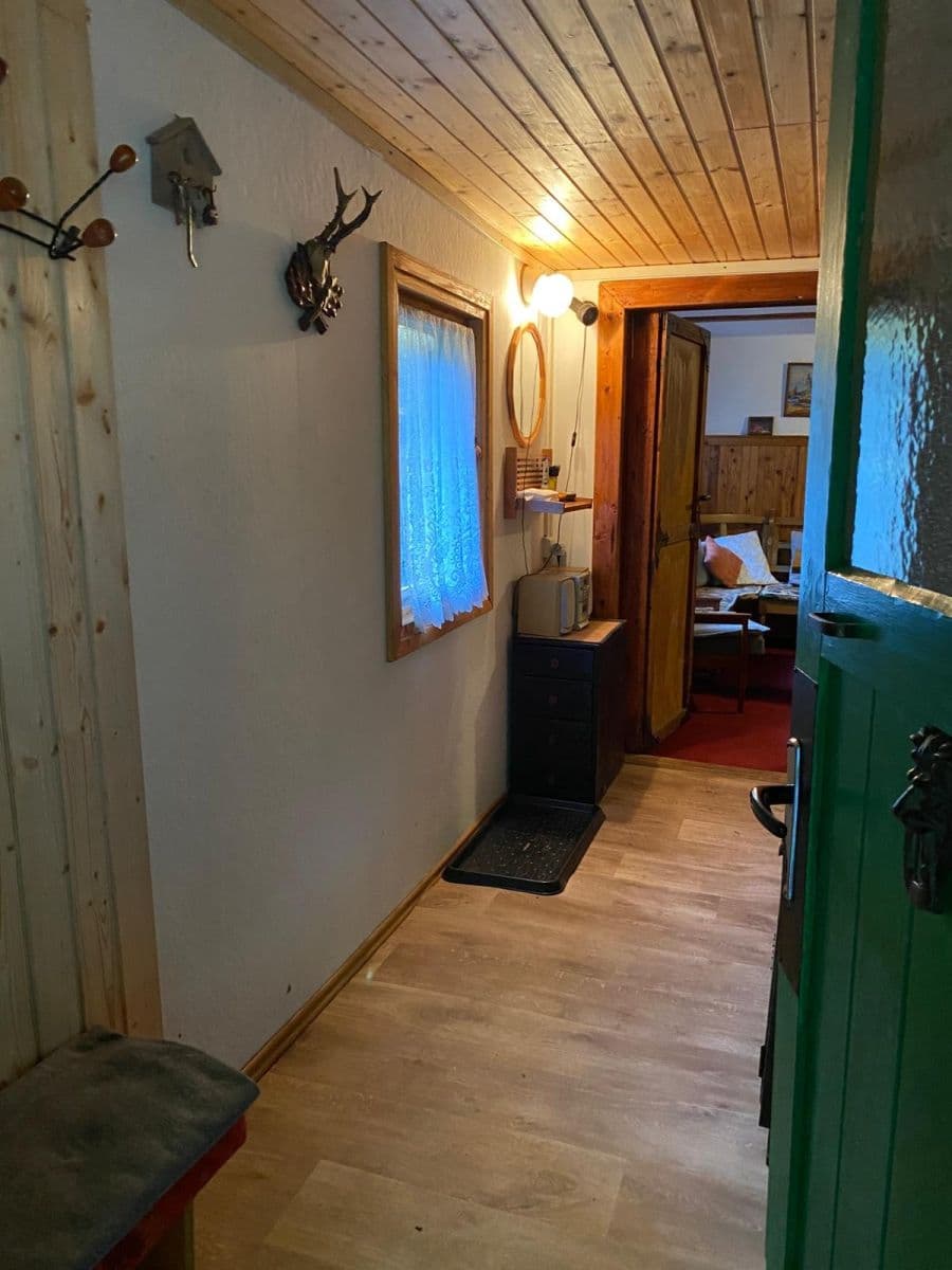 Predaj rekreačného objektu 35 m², pozemek 249 m², Mikulov, Ústecký kraj Predaj rekreačného objektu 35 m², pozemek 249 m², Mikulov, Ústecký kraj