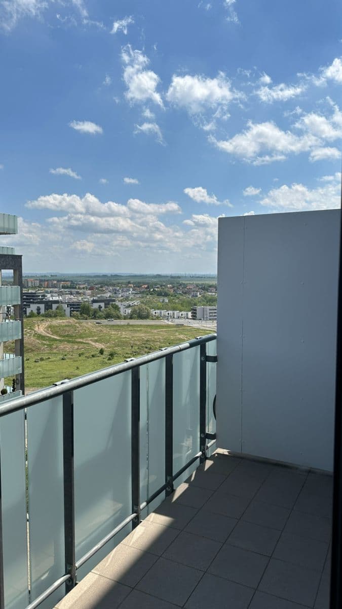 Prenájom bytu 2-izbový 53 m², Klementova, Praha, Praha Prenájom bytu 2-izbový 53 m², Klementova, Praha, Praha