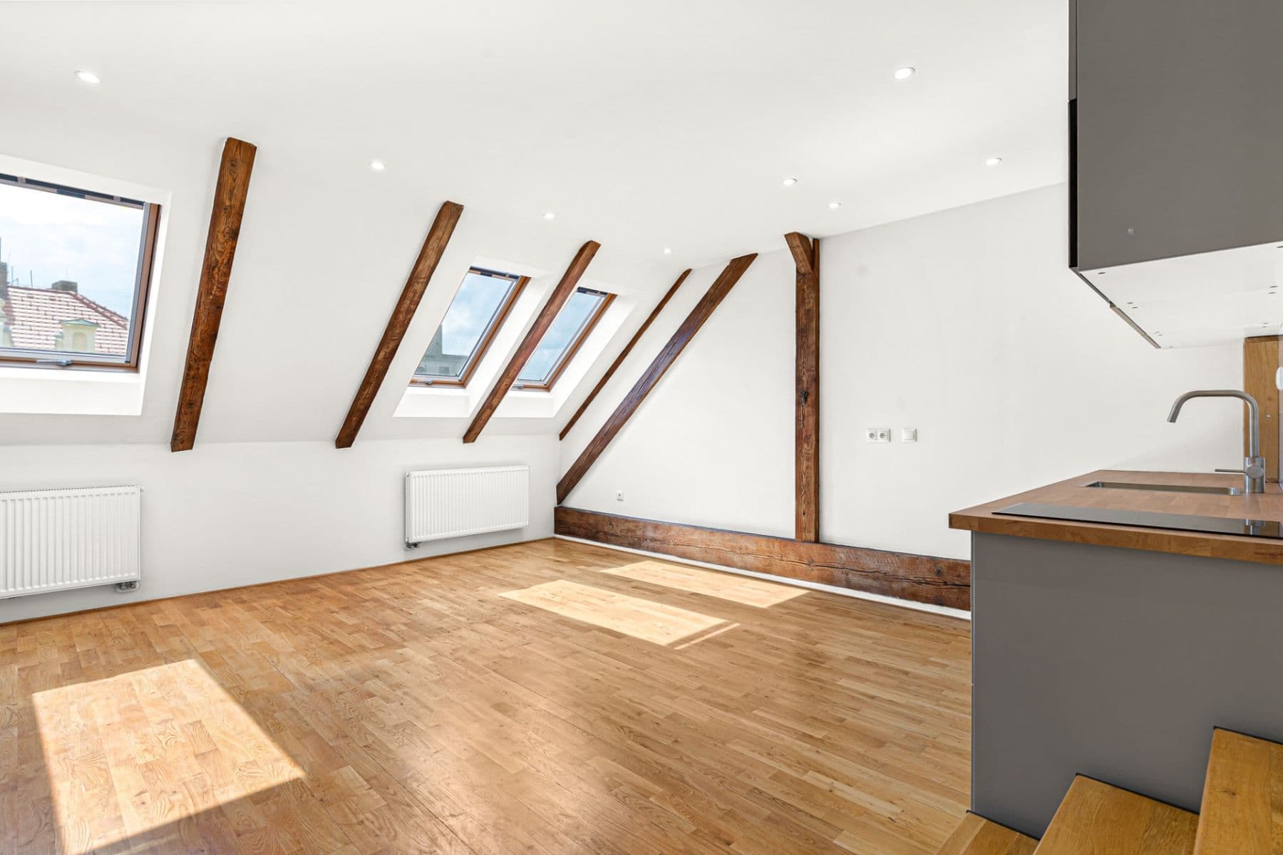 Predaj bytu 2-izbový 48 m², Dukelských hrdinů, Praha, Praha Predaj bytu 2-izbový 48 m², Dukelských hrdinů, Praha, Praha