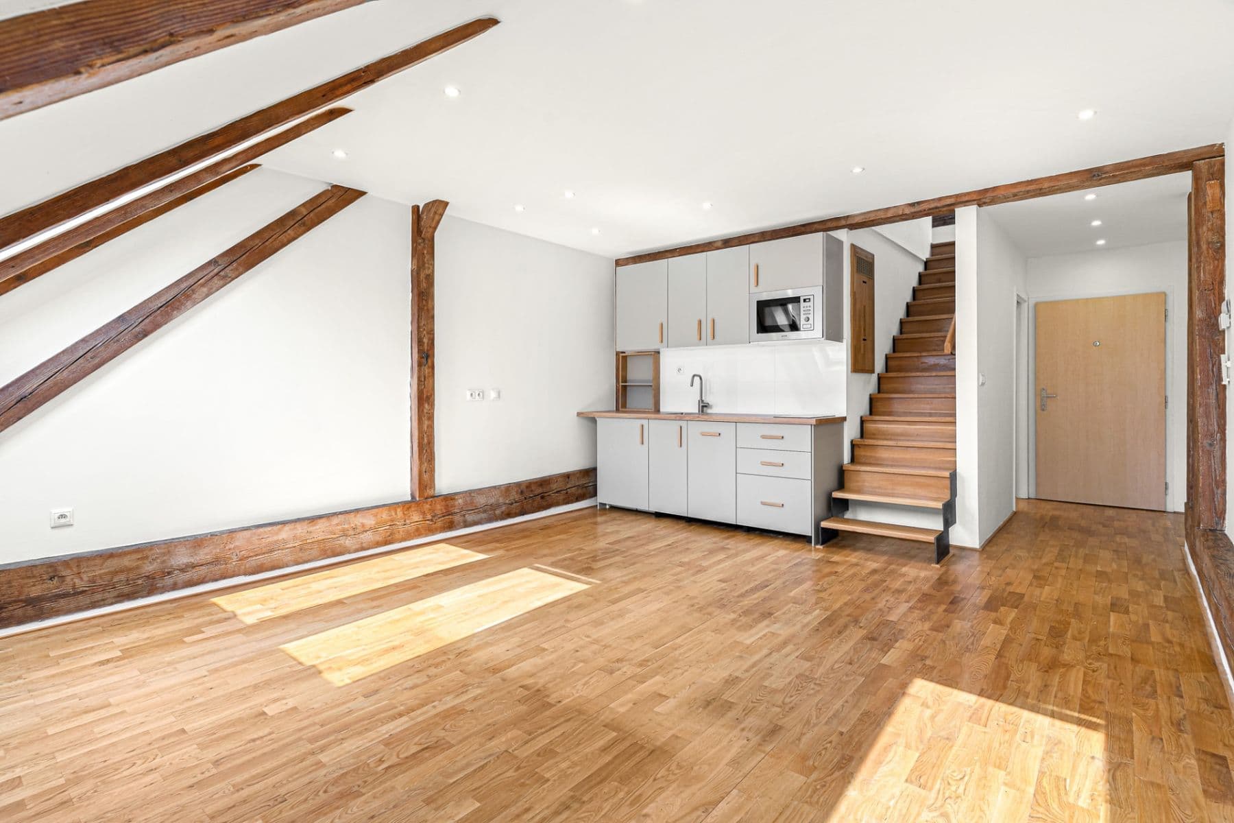 Predaj bytu 2-izbový 48 m², Dukelských hrdinů, Praha, Praha Predaj bytu 2-izbový 48 m², Dukelských hrdinů, Praha, Praha