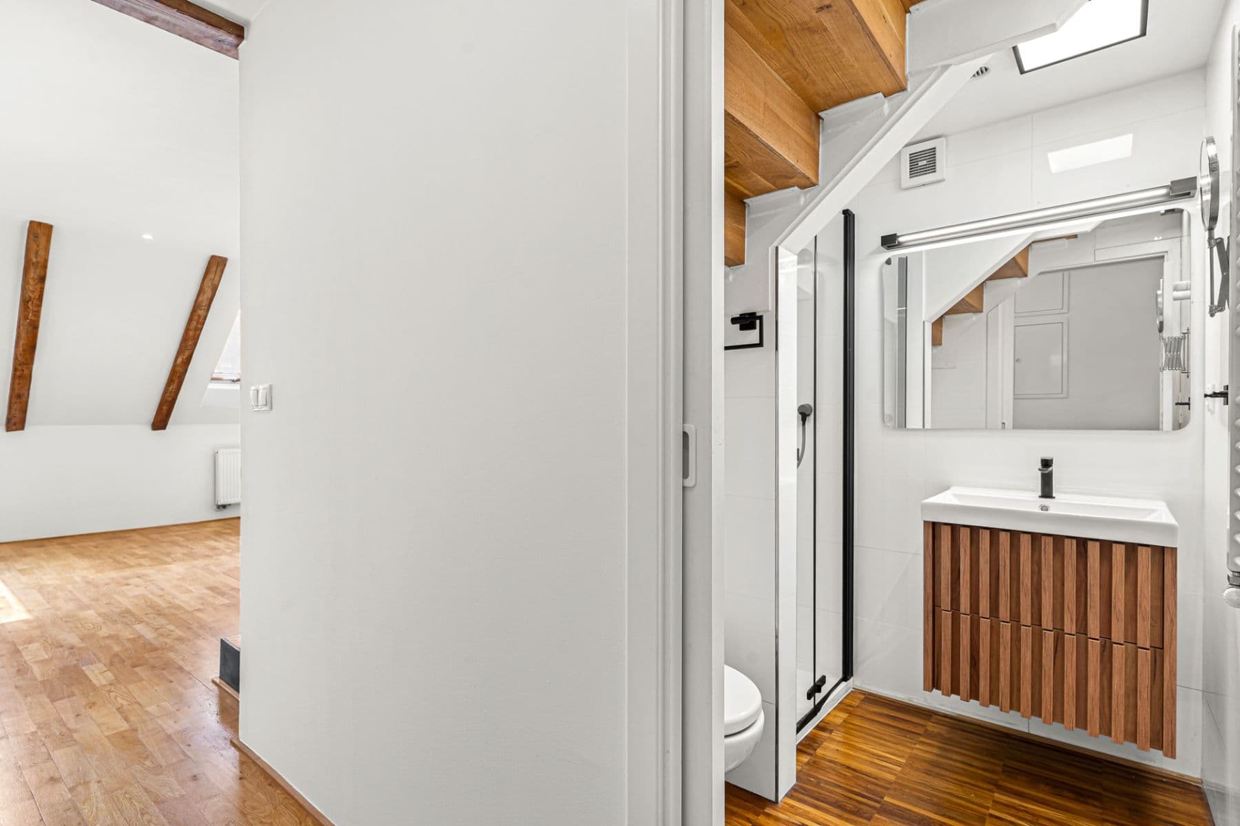 Predaj bytu 2-izbový 48 m², Dukelských hrdinů, Praha, Praha Predaj bytu 2-izbový 48 m², Dukelských hrdinů, Praha, Praha