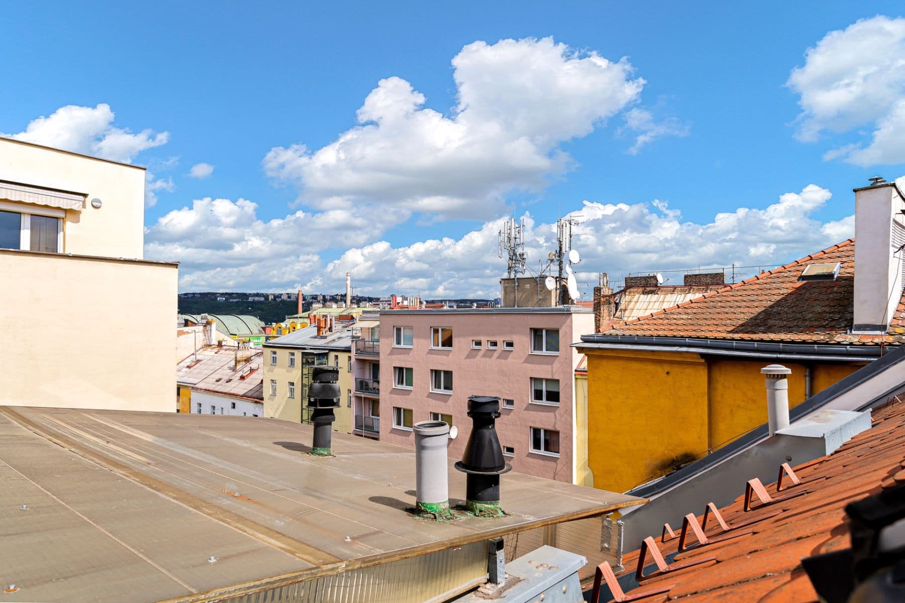 Predaj bytu 2-izbový 48 m², Dukelských hrdinů, Praha, Praha Predaj bytu 2-izbový 48 m², Dukelských hrdinů, Praha, Praha
