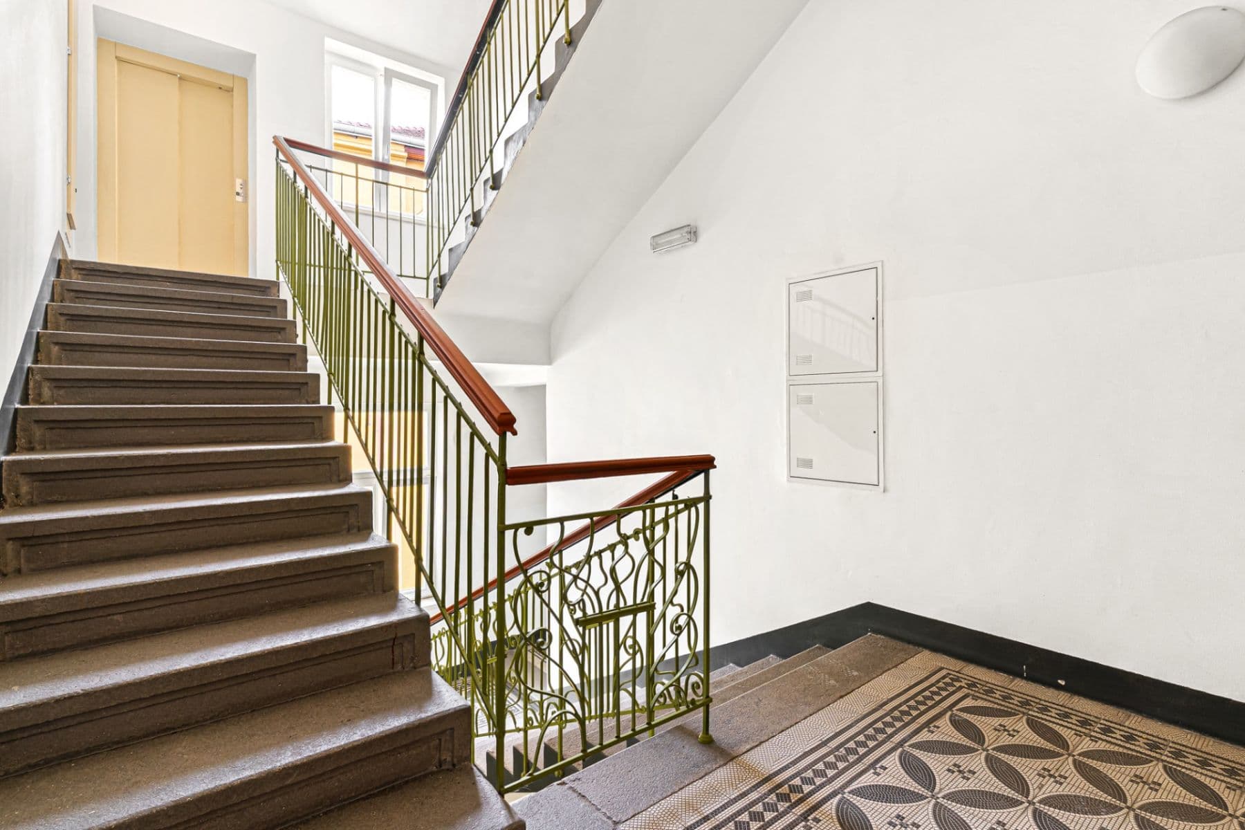 Predaj bytu 2-izbový 48 m², Dukelských hrdinů, Praha, Praha Predaj bytu 2-izbový 48 m², Dukelských hrdinů, Praha, Praha