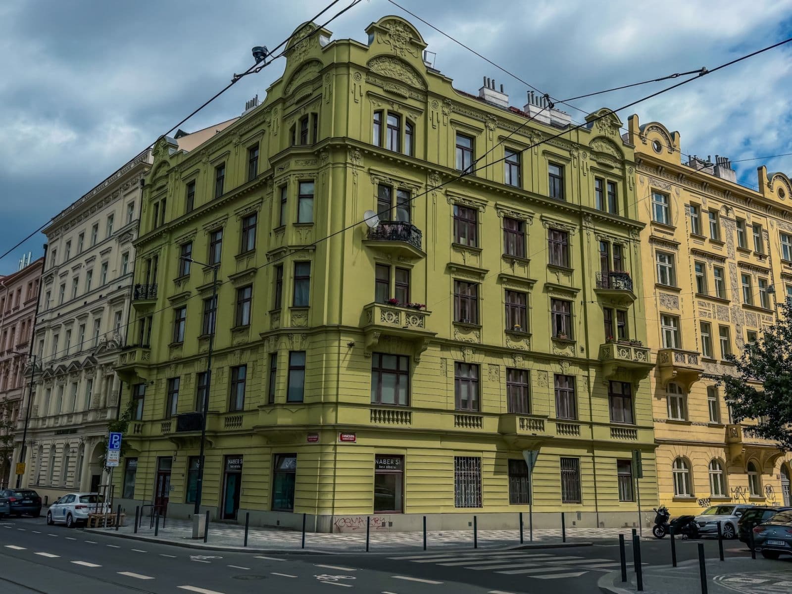 Predaj bytu 2-izbový 48 m², Dukelských hrdinů, Praha, Praha Predaj bytu 2-izbový 48 m², Dukelských hrdinů, Praha, Praha