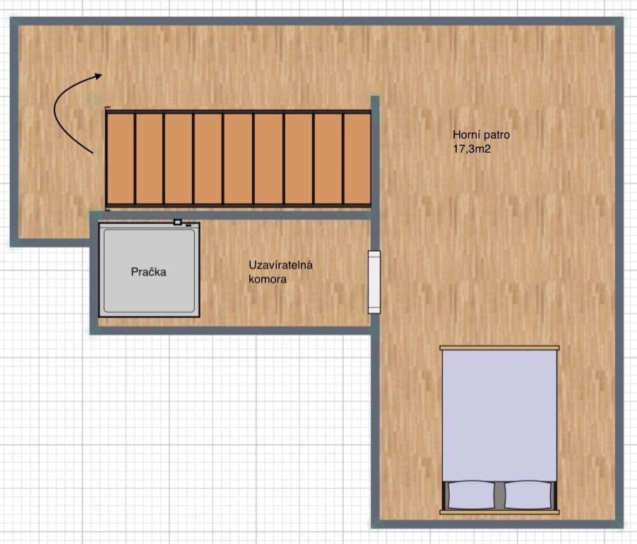 Predaj bytu 2-izbový 48 m², Dukelských hrdinů, Praha, Praha Predaj bytu 2-izbový 48 m², Dukelských hrdinů, Praha, Praha