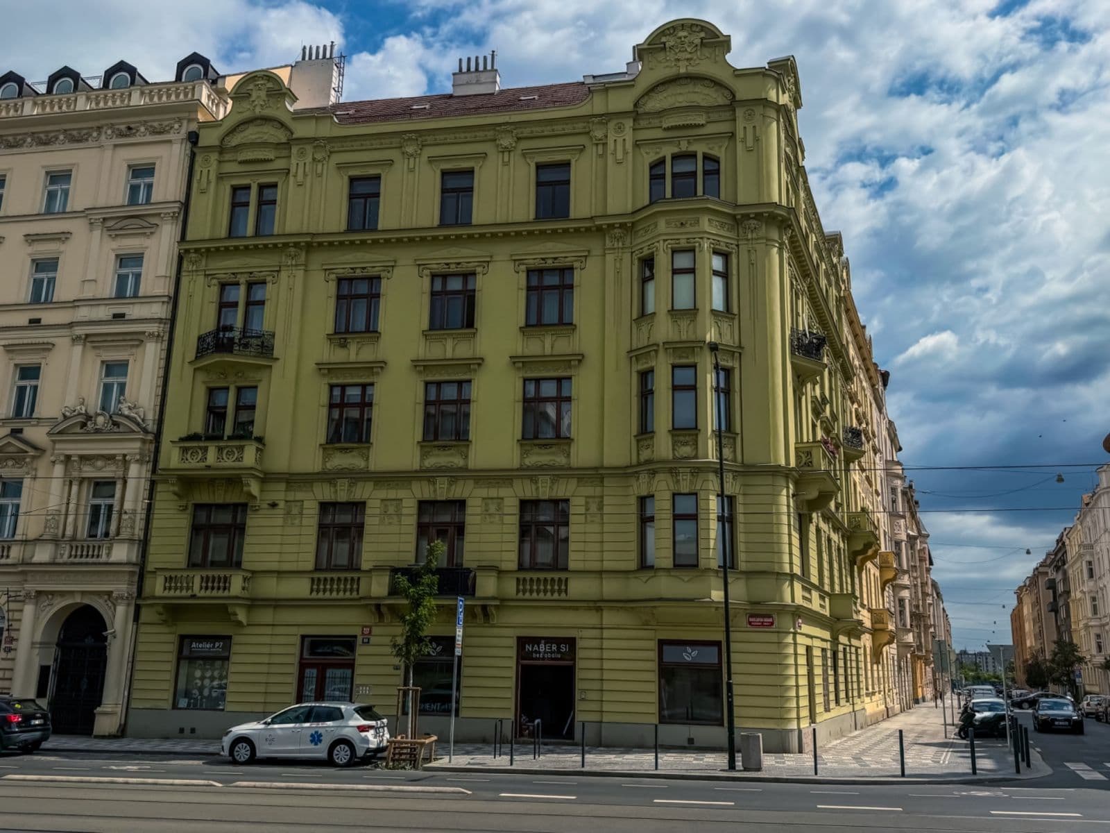 Predaj bytu 2-izbový 48 m², Dukelských hrdinů, Praha, Praha Predaj bytu 2-izbový 48 m², Dukelských hrdinů, Praha, Praha